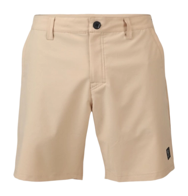 Kurze Hose Brunotti Marret Hybrid Herren Ginger