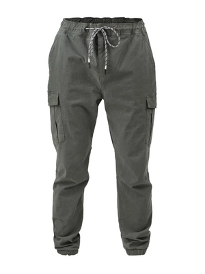 Trousers Brunotti Men Hugopocket Pants Pine Green