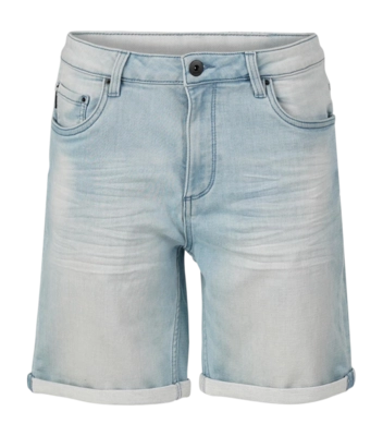 Korte broek Brunotti Men Hangtime Jog Jeans Light Blue Denim