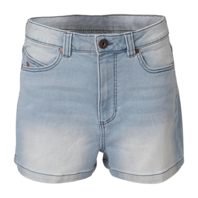 Short Brunotti Femme Larina Jogjeans Light Blue Denim