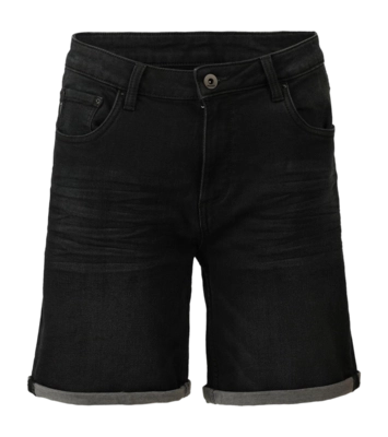 Kurze Hose Brunotti Hangtime Jog Jeans Herren Black