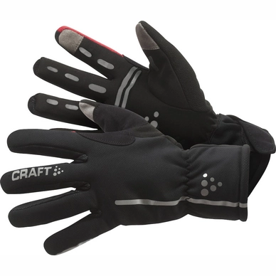 Handschuhe Craft Siberian Glove Schwarz Unisex
