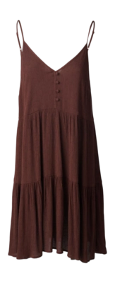 Robe de Plage Brunotti Women Morgan Chocolate