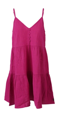 Robe de Plage Brunotti Femme Morgan Deep Magenta