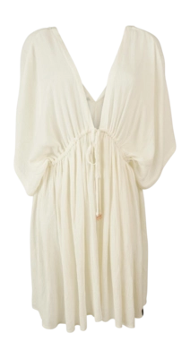 Robe de Plage Brunotti Femme Sunray Tunic Cream