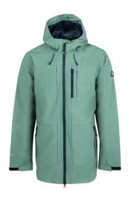 Jas Brunotti Men Moresail Vintage Green