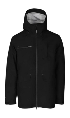 Jas Brunotti Men Taresail Black