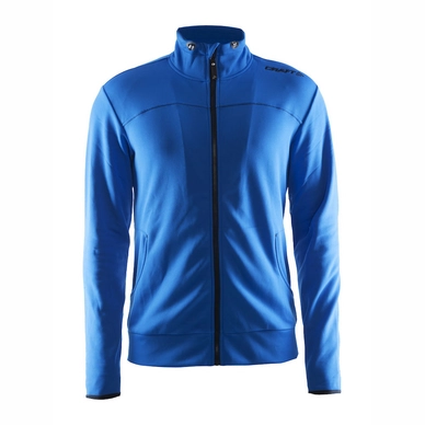 Jacket Craft Men Leisure Sweden Blue Blue