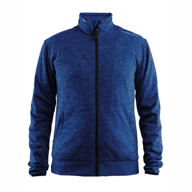 Jacket Craft Men Craft Leisure Jkt M Deep Melange