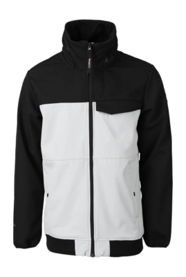 Jas Brunotti Men Lynder Softshell Stone Grey