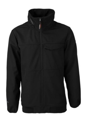 Jas Brunotti Men Lynder Softshell Black