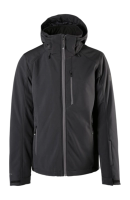 Veste Brunotti Homme Marsala-N Softshell Black