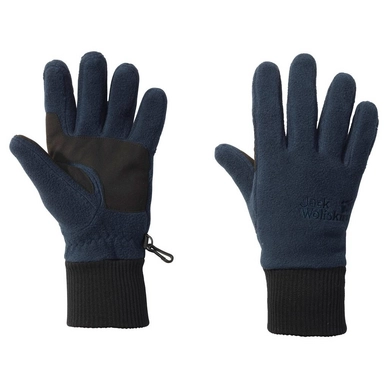 Gloves Jack Wolfskin Vertigo Night Blue