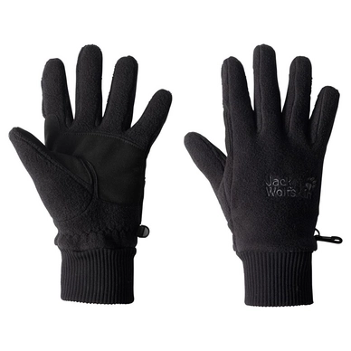 Handschoenen Jack Wolfskin Vertigo Glove Black
