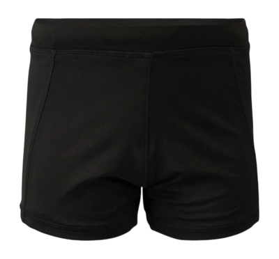 Maillot de Bain Brunotti Garçon Samiery-Logo Black