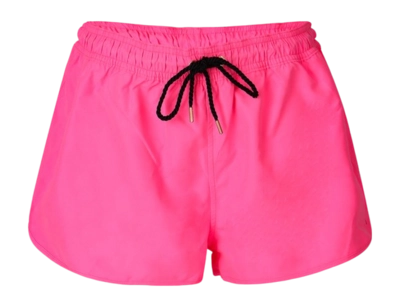 Zwembroek Brunotti Women Greeny-N Hot Pink
