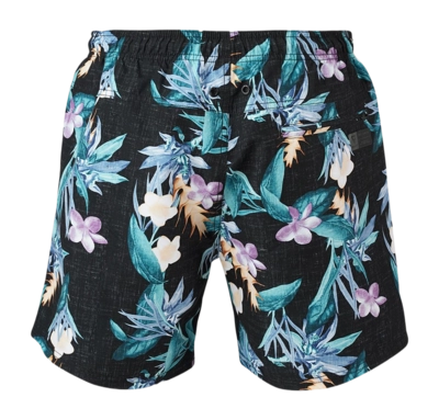Swimming Trunks Brunotti Men Cruneco-AO Flower Black
