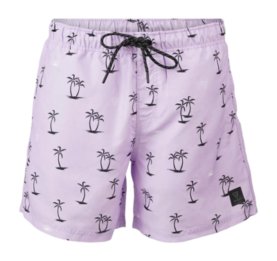 Badehose Brunotti Cruneco-Mini Herren Orchid