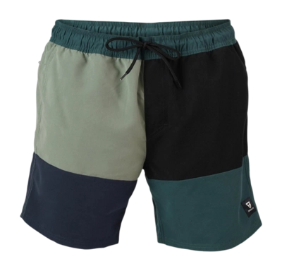 Maillot de Bain Brunotti Men Dudley Black