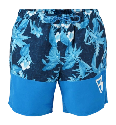 Zwembroek Brunotti Men Martias Flower Blue
