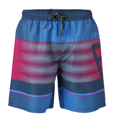 Swimming trunks Brunotti Men Maron Night Blue