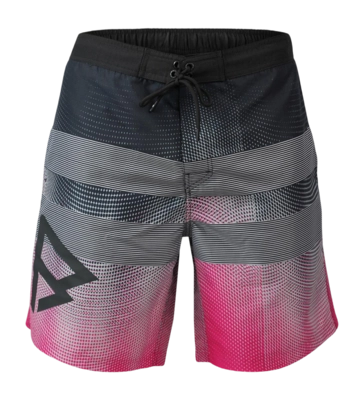 Maillot de Bain Brunotti Homme Archal Mid Red