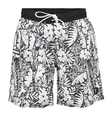 Zwembroek Brunotti Men Thone Vintage Hawai Black