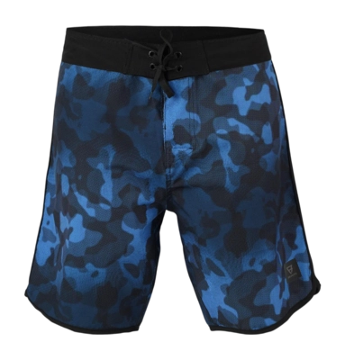 Swimming Trunks Brunotti Men Thone Wavy Camo Blue