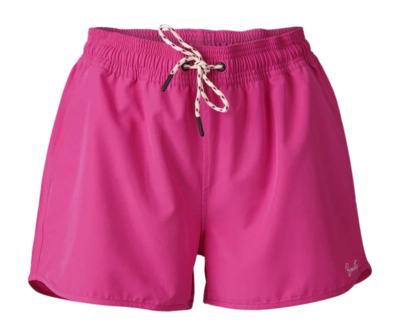 Maillot de Bain Brunotti Femme Toluca Deep Magenta