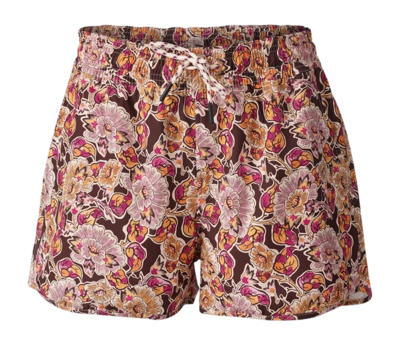 Maillot de Bain Brunotti Femme Toluca-Sakai Sakai Flower Pink