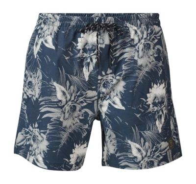 Maillot de Bain Brunotti Homme Stormer-S Swimshorts Night Blue