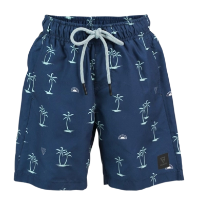 Zwembroek Brunotti Boys Crunsy Night Blue
