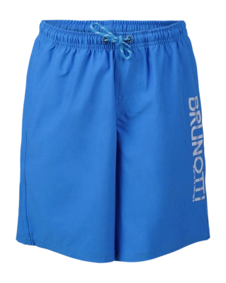 Maillot de Bain Brunotti Garçon Lestery Ibiza Blue
