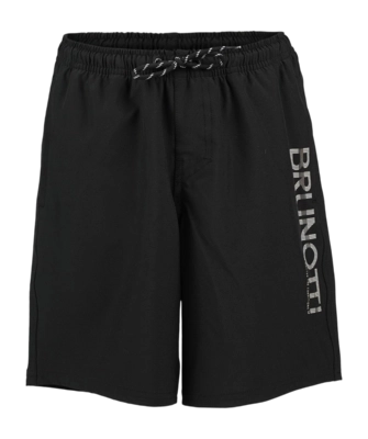 Maillot de Bain Brunotti Garçon Lestery Black