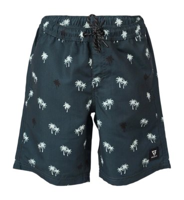 Swimming Trunks Brunotti Boys Roshany Fuel Green