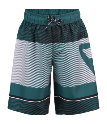 Zwembroek Brunotti Boys Marony Fuel Green