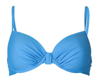 Bikini Oberteil Brunotti Novasera Damen Violet Blue