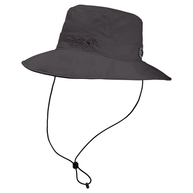 Hoed Jack Wolfskin Unisex Supplex Mesh Dark Steel