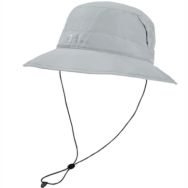 Hoed Jack Wolfskin Unisex Mesh Hat Silver Grey