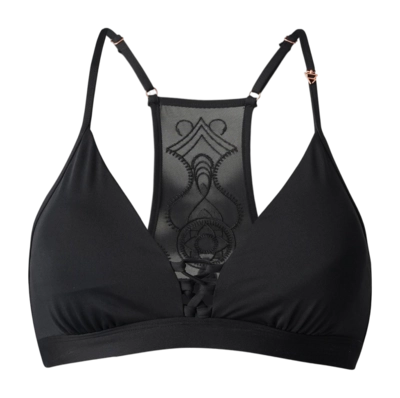 Haut de Bikini Brunotti Femme Tallys Black