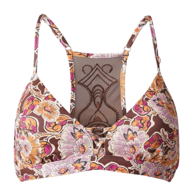 Haut de Bikini Brunotti Femme Tallys-Sakai Sakai Flower Pink