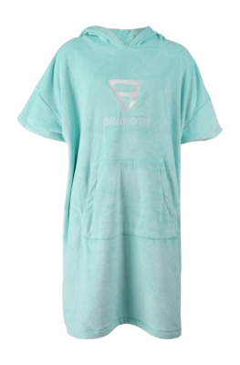 Poncho Brunotti Kids Panchia Aruba Blue