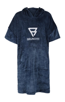 Poncho Brunotti Panchia Kinder Jeans Blue