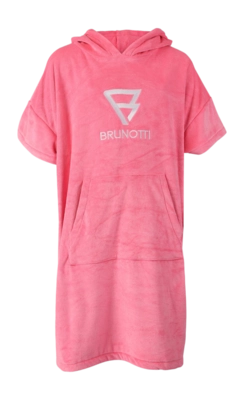 Poncho Brunotti Kids Panchia Pinky