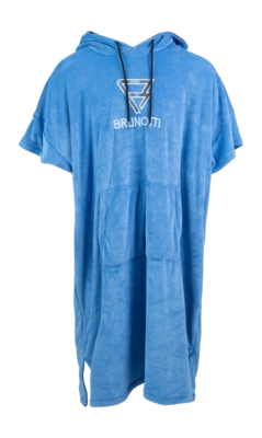 Poncho Brunotti Homme Beponcho Nasa Blue