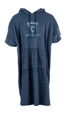 Poncho Brunotti Men Beponcho Night Blue '24