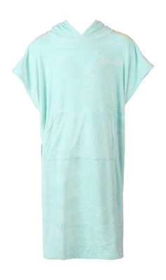 Poncho Brunotti Femme Lexy Mint Green