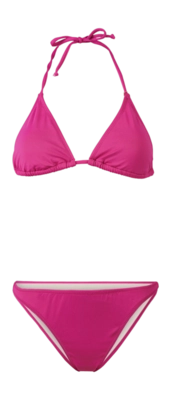 Bikini Brunotti Marley Damen Deep Magenta