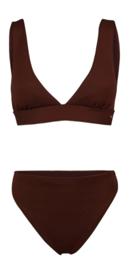 Bikini Brunotti Women Bodhi-STR Chocolate '24