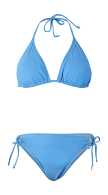 Bikini Brunotti Women Leena Violet Blue